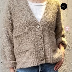 Le Bon Shoppe Chaud Cardigan